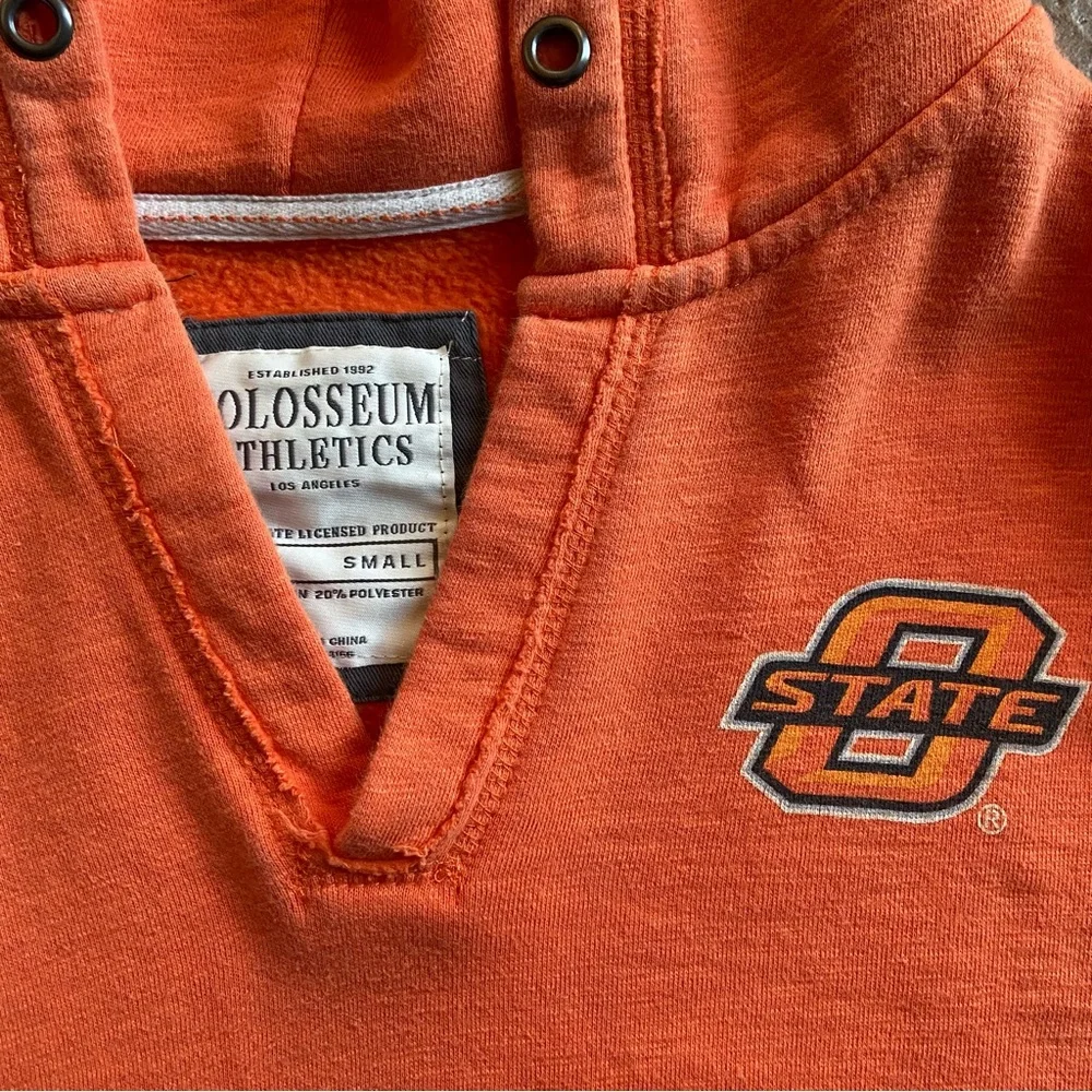 NWOT - Oklahoma State Cowboys Sweatshirt - Hoodie - Picture 7 of 7